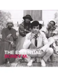 BONEY M. - The Essential Boney M (2CD)