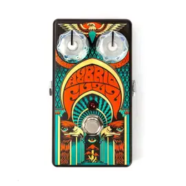 Педаль эффектов для электрогитары MXR CSP041 Hybrid Fuzz Face Effects Pedal