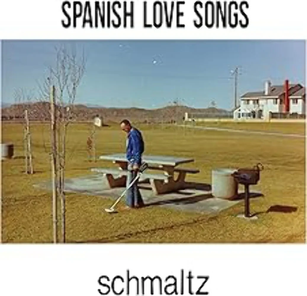Виниловая пластинка Spanish Love Songs – Schmaltz Релиз 2025