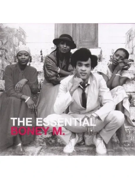 BONEY M. - The Essential Boney M (2CD)