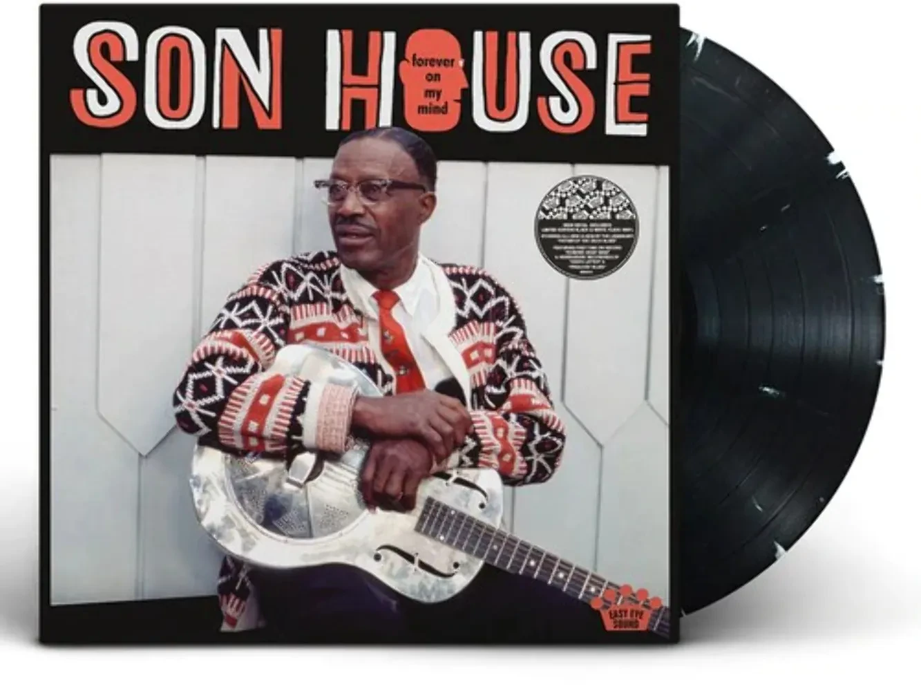 Виниловая пластинка Son House – Forever On My Mind (Релиз 2022) Sealed