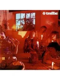 TRAFFIC - Mr. Fantasy (CD)