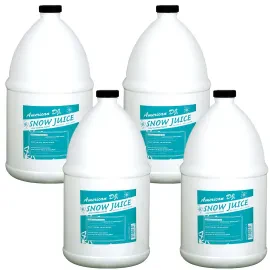 Жидкость для генератора снега American DJ ADJ Refill Fluid 3.8 л (4 штуки)