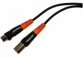 Микрофонный кабель Bespeco Silos SLFM450 4.5м