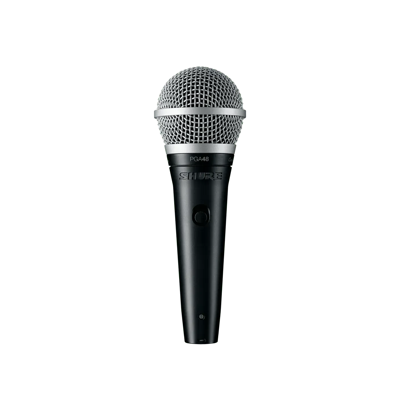 Вокальный микрофон Shure PGA48-QTR-E