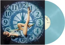Виниловая пластинка Laufey - A Matter Of Time  (Timeless Blue viny)l [New Vinyl LP] Blue, Colored Vi