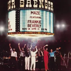 Виниловая пластинка Maze / Beverly,Frankie - Live In New Orleans [New Vinyl LP]
