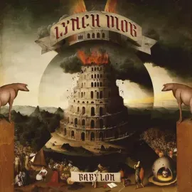 Виниловая пластинка Lynch Mob – Babylon 2023 Sealed