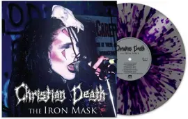 Виниловая пластинка Christian Death – The Iron Mask (Релиз 2026)