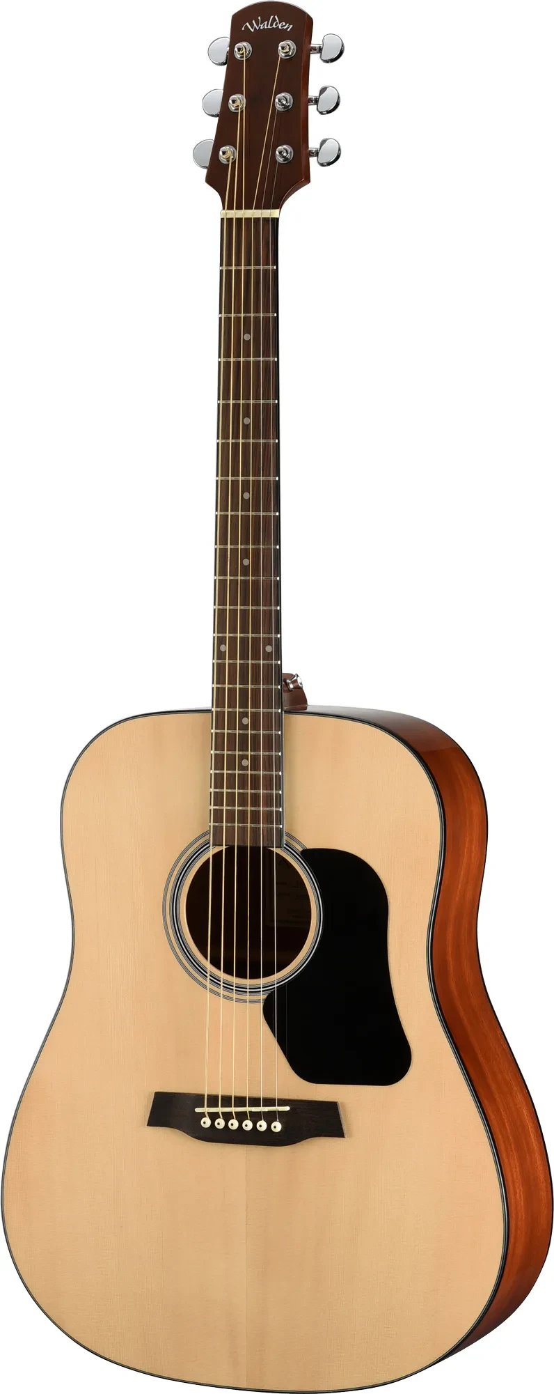 WALDEN D450W Standard Dreadnought Akustik-Gitarre