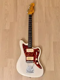 Электрогитара Fender Jazzmaster Pre-CBS Offset SS Blonde w/case USA 1959