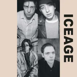 Виниловая пластинка Iceage – Shake The Feeling: Outtakes & Rarities 2015–2021 Релиз 2022