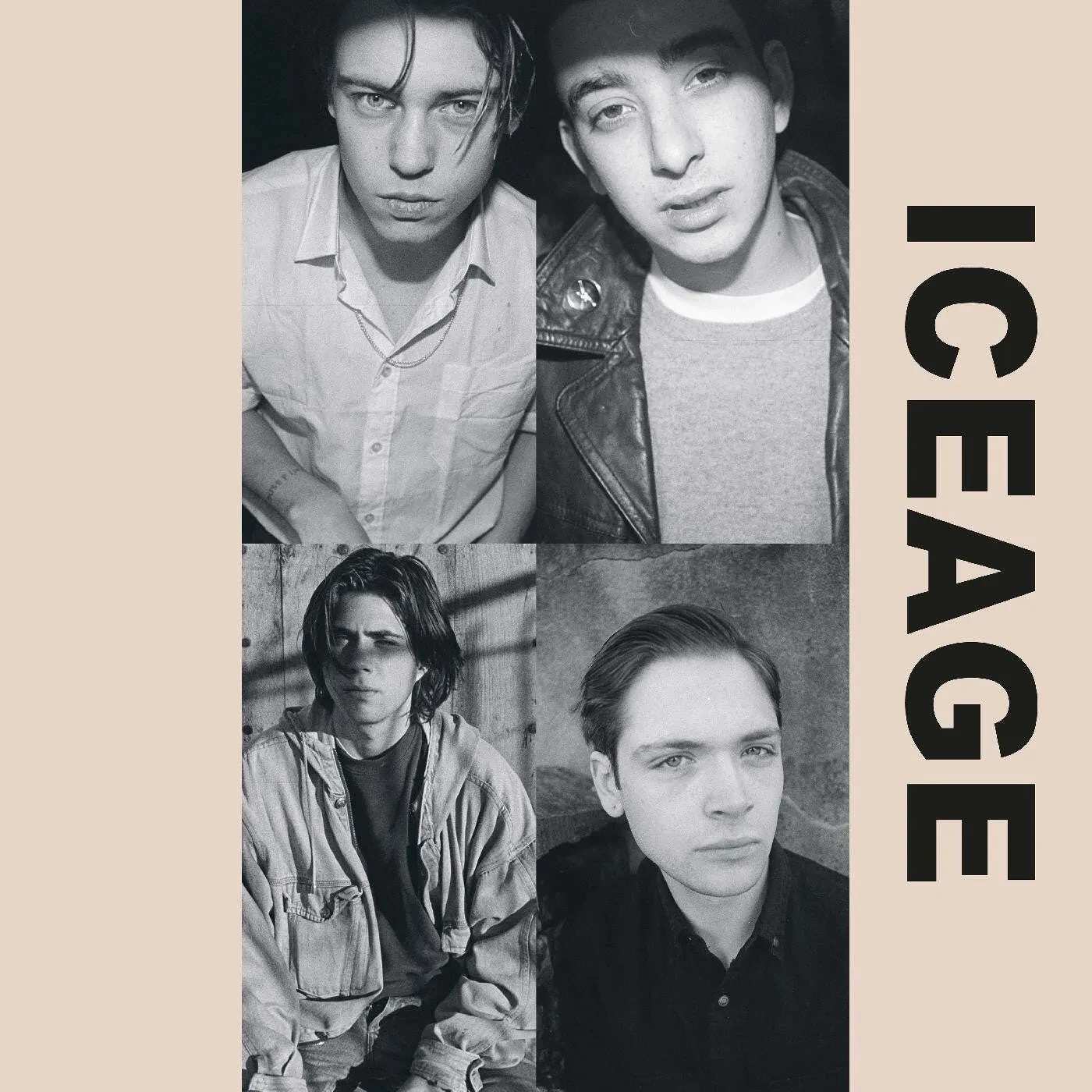 Виниловая пластинка Iceage – Shake The Feeling: Outtakes & Rarities 2015–2021 Релиз 2022
