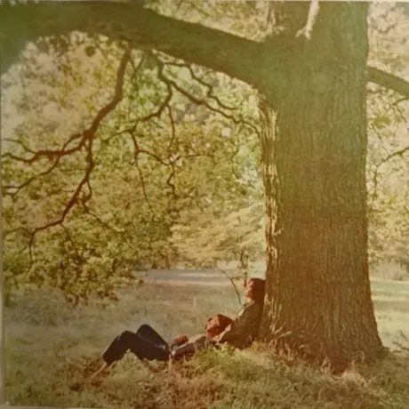 JOHN LENNON - John Lennon / Plastic Ono Band (LP , Used)