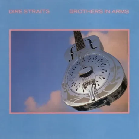 DIRE STRAITS - Brothers In Arms (LP , Used)