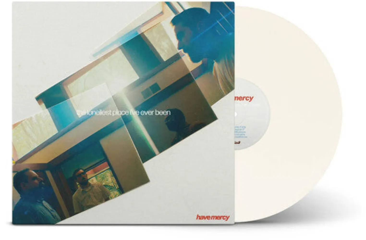 Виниловая пластинка Have Mercy – The Loneliest Place I've Ever Been (Релиз 2025)