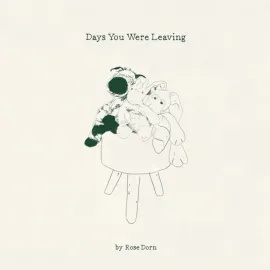 Виниловая пластинка Rose Dorn – Days You Were Leaving Sealed