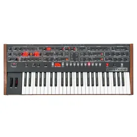 Б/У Синтезатор Dave Smith Instruments Prophet 6 аналоговый, 6-голосный, с двойным блоком эффектов