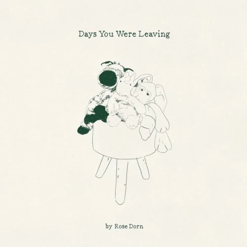 Виниловая пластинка Rose Dorn – Days You Were Leaving Sealed