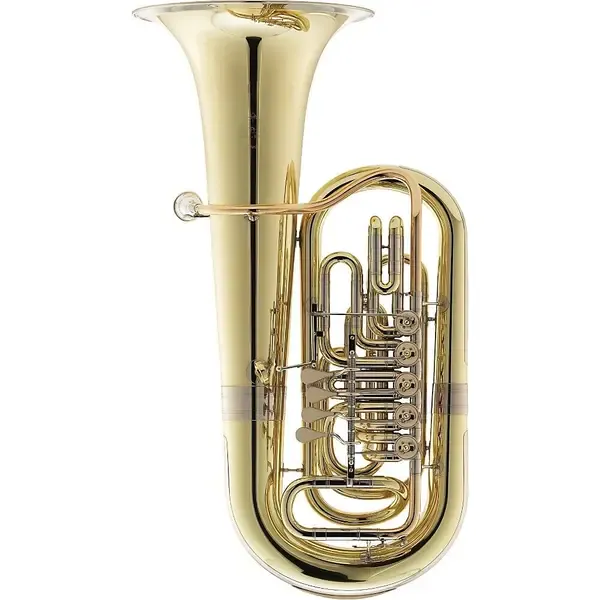 Туба Miraphone 383B Starlight Series 5-Valve 4/4 Eb Tuba 383BL Lacquer