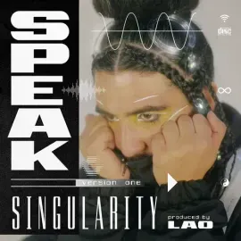 Виниловая пластинка Speak – Singularity 2020