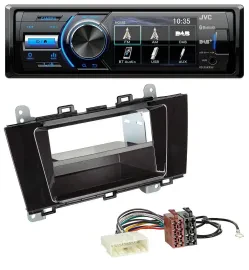 JVC Bluetooth MP3 USB DAB Autoradio für Subaru Outback (ab 2015)
