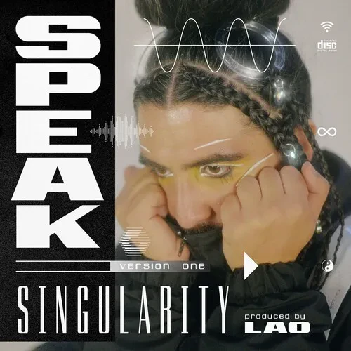 Виниловая пластинка Speak – Singularity 2020