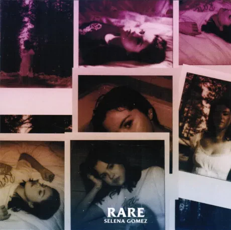 SELENA GOMEZ - Rare (CD)
