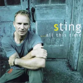STING - All This Time (CD)