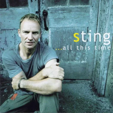STING - All This Time (CD)