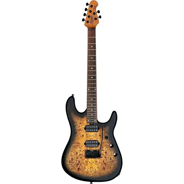 Электрогитара Sterling by Music Man Jason Richardson Cutlass Natural Poplar Burst