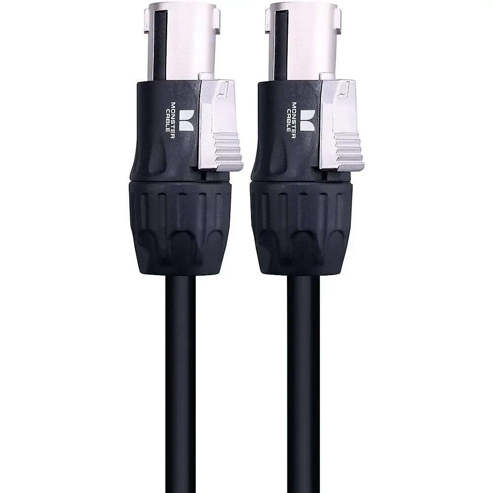 Спикерный кабель Monster Cable Prolink Studio Pro 2000 Speaker Cable Black 3 м