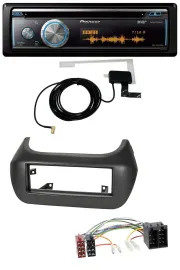 Pioneer Bluetooth DAB MP3 USB CD Autoradio für Fiat Fiorino Qubo Citroen Nemo Pe
