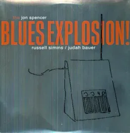 Виниловая пластинка The Jon Spencer Blues Explosion – Orange (Релиз 1994)