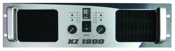 Усилитель мощности Eurosound XZ-1800