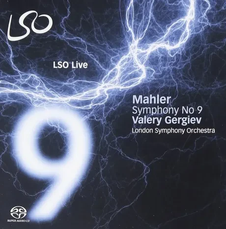 VALERY GERGIEV - Mahler: Symphony No 9 (SACD)