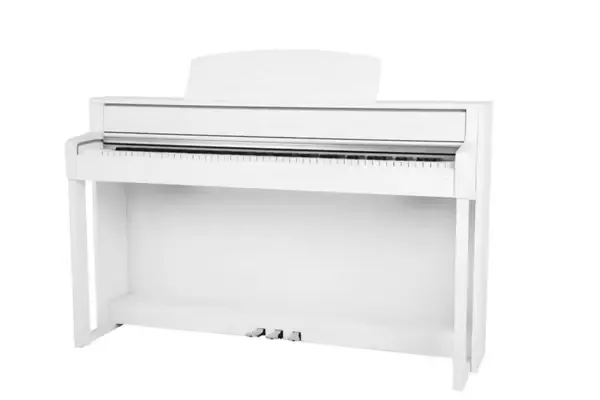 Цифровое пианино классическое Gewa UP 280G WK White Matt