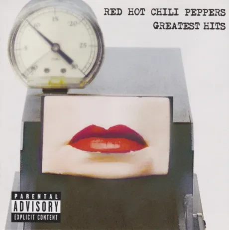 RED HOT CHILI PEPPERS - Greatest Hits (CD)