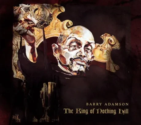 BARRY ADAMSON - The King Of Nothing Hill (CD)