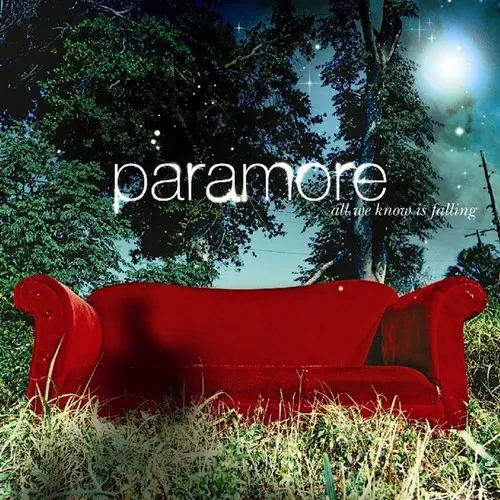 Виниловая пластинка Paramore – All We Know Is Falling (Релиз 2015)