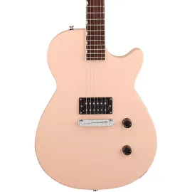Gretsch Guitars Streamliner Jet Club 1 Pickup Electric Guitar Shell Pink