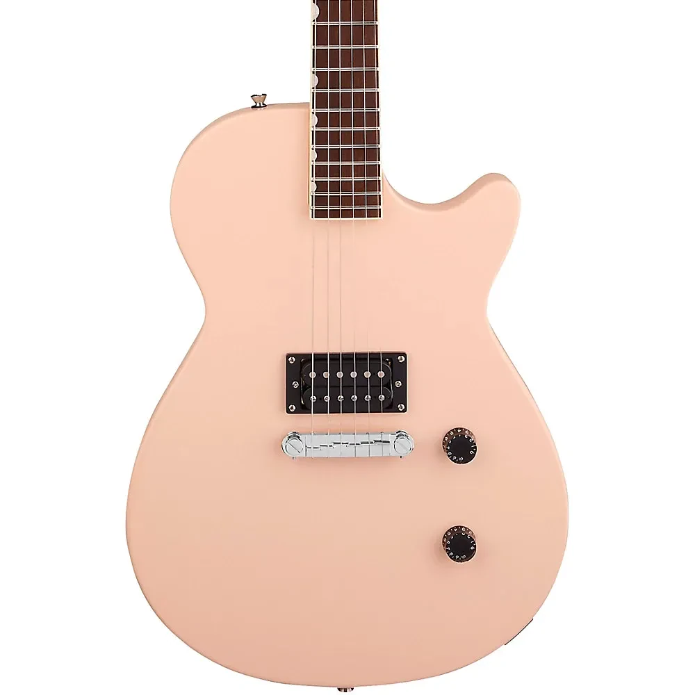 Gretsch Guitars Streamliner Jet Club 1 Pickup Electric Guitar Shell Pink