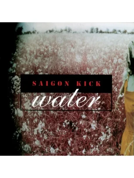 SAIGON KICK - Water (CD)