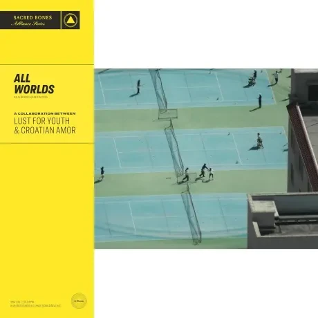 LUST FOR YOUTH / CROATIAN AMOR - All Worlds (CD)