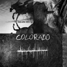 Neil Young With Crazy Horse - Colorado [2-lp w/ 7"] NEW Sealed Vinyl LP Album