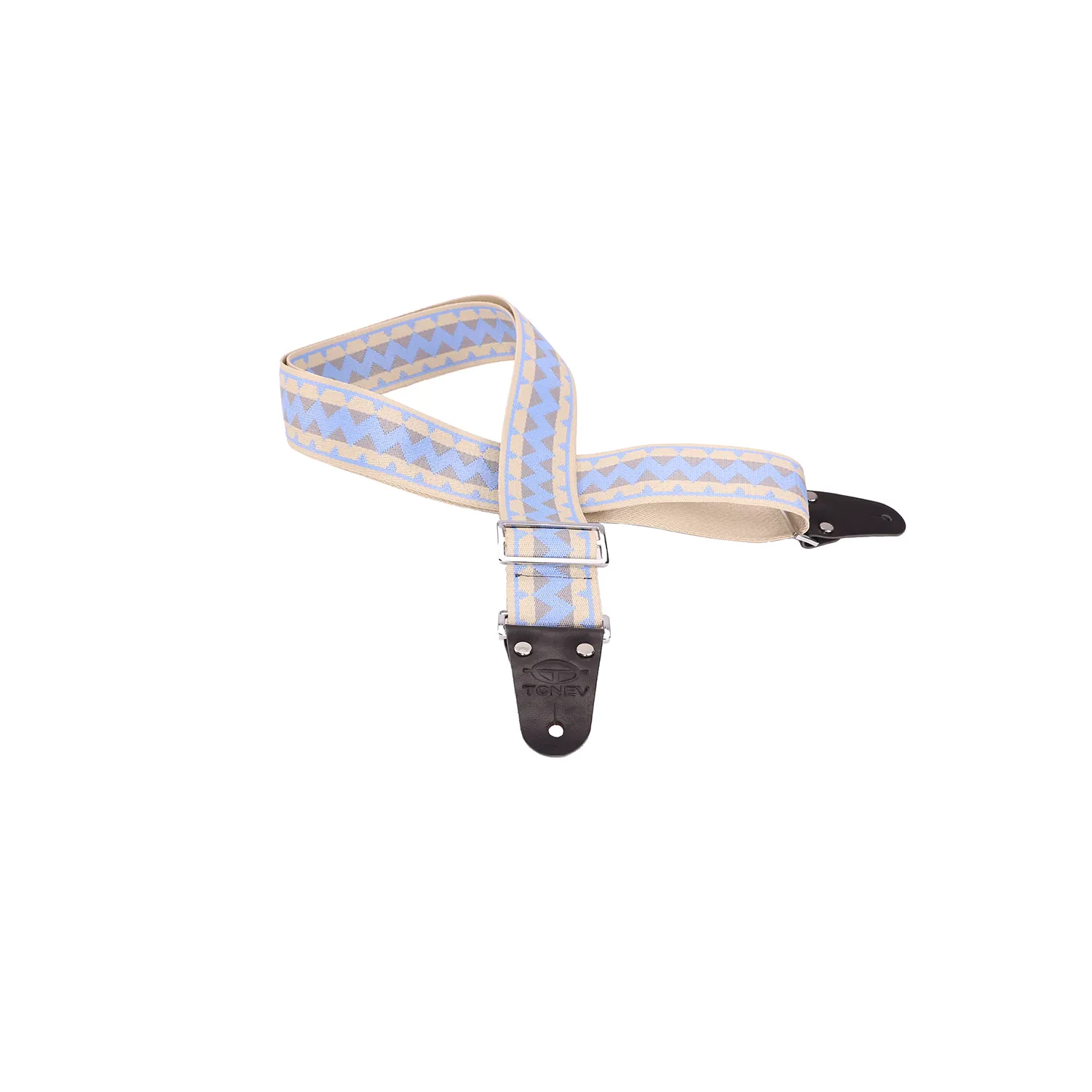 Ремень для гитары TONEV TS-062 Vintage