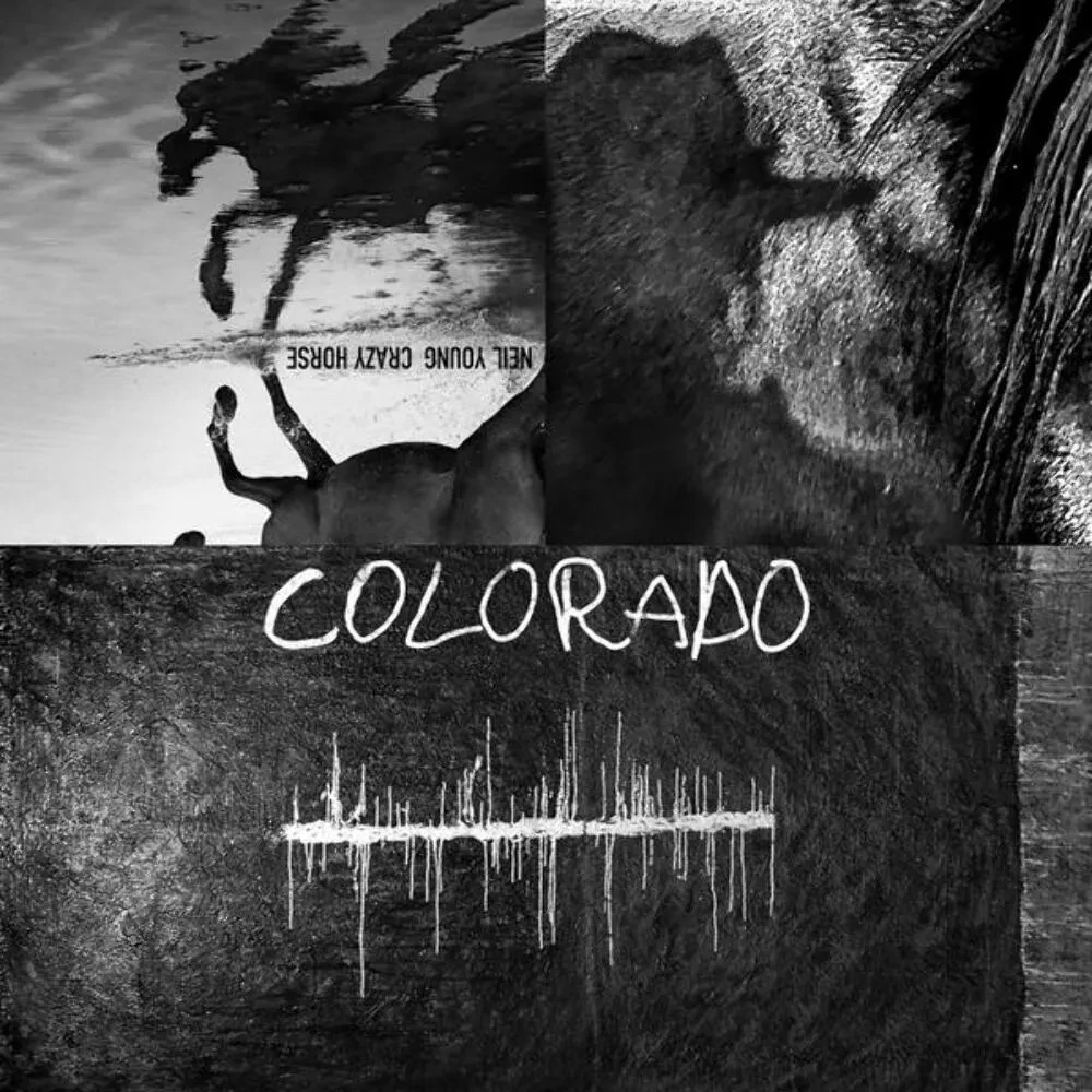Neil Young With Crazy Horse - Colorado [2-lp w/ 7"] NEW Sealed Vinyl LP Album