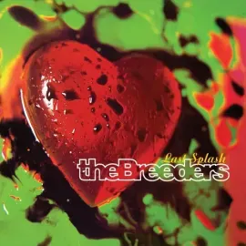 Виниловая пластинка The Breeders - Last Splash [New Vinyl LP]