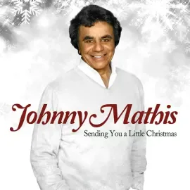 Виниловая пластинка Johnny Mathis - Sending You A Little Christmas [New Vinyl LP] Colored Vinyl, Ltd