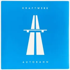 KRAFTWERK - Autobahn (LP)
